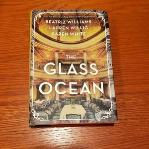 Book - The Glass Ocean